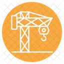 Construction Building Tool Icon