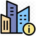 Construction Commercial Building Building Icon
