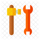 Construction Construction Tool Mechanic Tools Icon