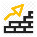 Construction Wall Trowel Icon