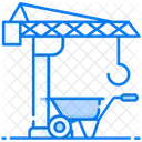 Construction Construction Equipment Construction Site Icon