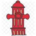 Construction Building Water Icon