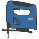 Construction Building Electric Icon