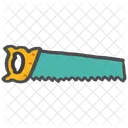 Construction Saw Blade Icon