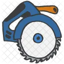 Construction Tool Hand Icon