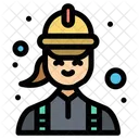 Construction Electrician Engineer アイコン