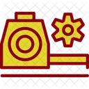 Construction Measure Measurement Icon