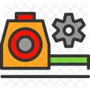 Construction Measure Measurement Icon