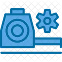 Construction Measure Measurement Icon
