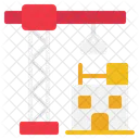 Construction Building Tool Icon