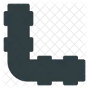 Construction Industrie Eau Icon