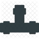 Construction Industrie Eau Icon
