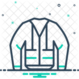 Construction-Jacket Icon