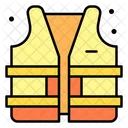 Construction Jacket  Icon