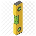 Construction Leveler Building Leveler Labour Tool Icon