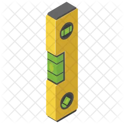 Construction Leveler  Icon
