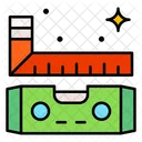 Construction Leveler  Icon