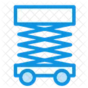 Construction Lift  Icon