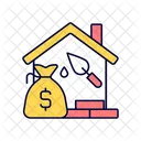 Construction loan  Icon