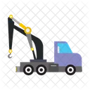 Construction machine  Icon
