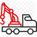 Construction machine  Icon