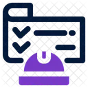 Construction Method Build Assemble Icon
