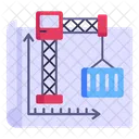 Construction Plan  Icon