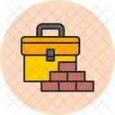 Construction portfolio  Icon