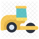 Construction Roller  Icon
