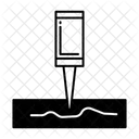 Construction Sealant  Icon