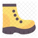 Safety Shoes Shoes Boot Icon