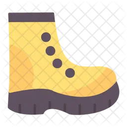 Construction Shoes  Icon
