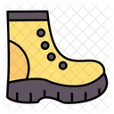 Safety Shoes Shoes Boot 아이콘