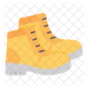 Safety Shoes Shoes Boot 아이콘