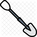Construction shovel  Icon