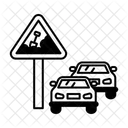 Construction Sign  Icon