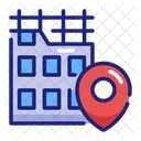 Construction site  Icon