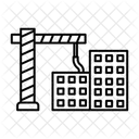 Construction Site  Icon