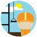 Construction Work Site Icon