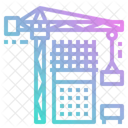 Construction Site  Icon