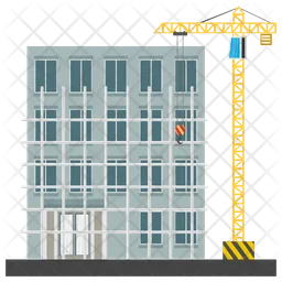 Construction Site Icon