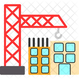 Construction Site  Icon