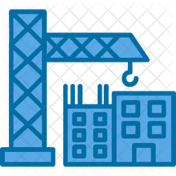 Construction Site  Icon