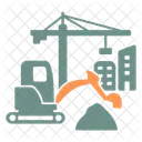 Construction Site Build Construction Icon
