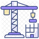 Construction site  Icon