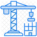 Construction site  Icon