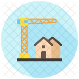 Construction site  Icon