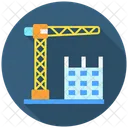 Development Urban Building Icon