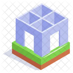 Construction Site  Icon