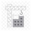 Construction Site  Icon
